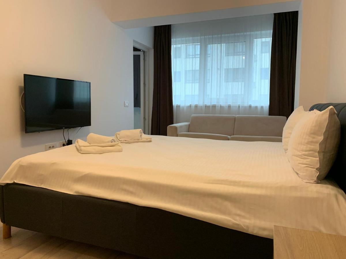 Luxury Apartments Newton By Glam Ιάσιο Εξωτερικό φωτογραφία