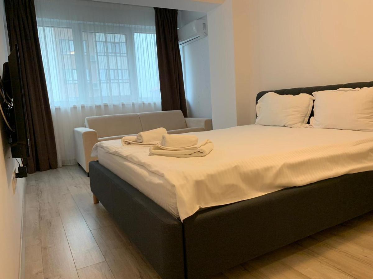 Luxury Apartments Newton By Glam Ιάσιο Εξωτερικό φωτογραφία