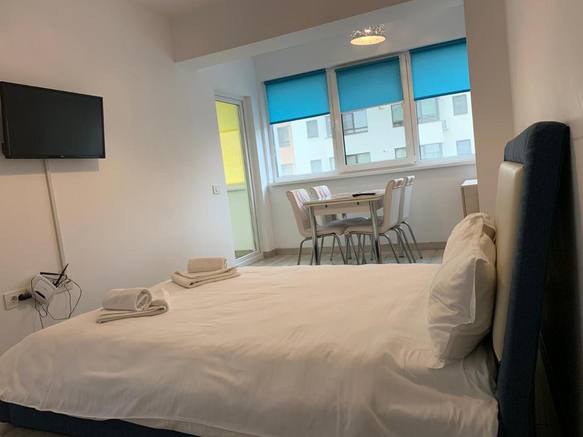 Luxury Apartments Newton By Glam Ιάσιο Εξωτερικό φωτογραφία