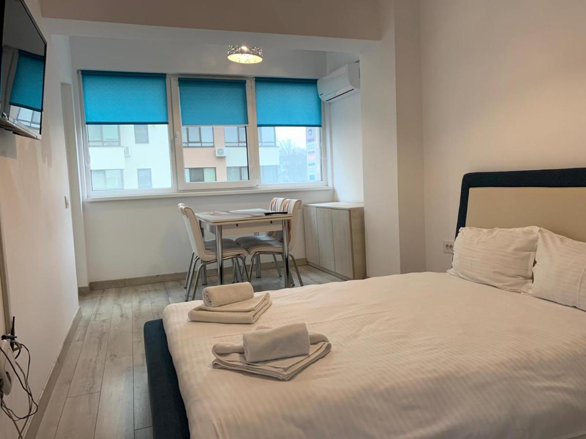 Luxury Apartments Newton By Glam Ιάσιο Εξωτερικό φωτογραφία