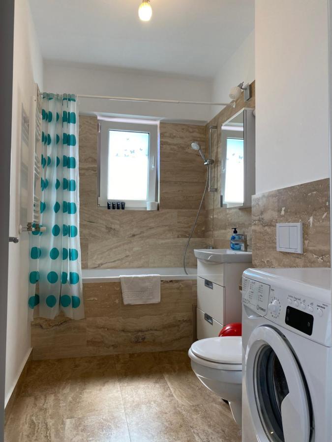 Luxury Apartments Newton By Glam Ιάσιο Εξωτερικό φωτογραφία