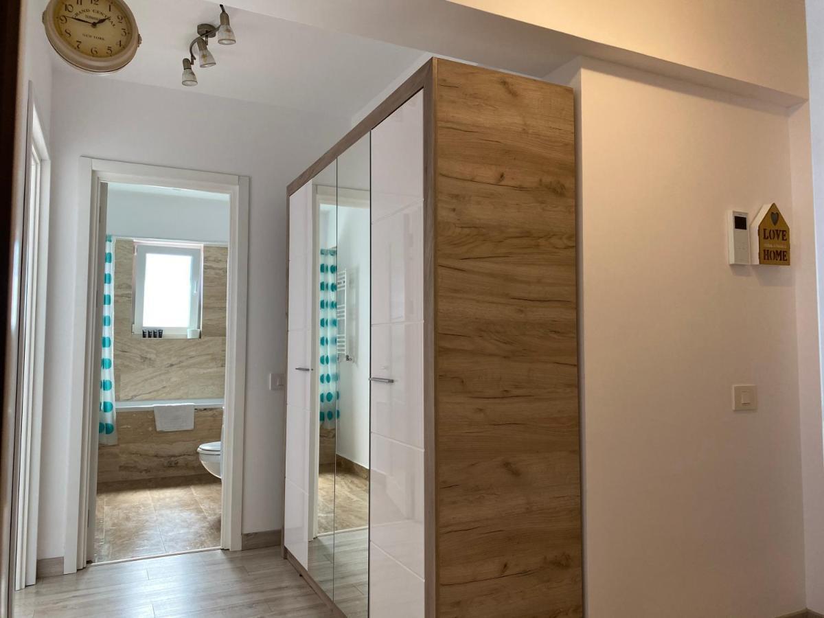 Luxury Apartments Newton By Glam Ιάσιο Εξωτερικό φωτογραφία